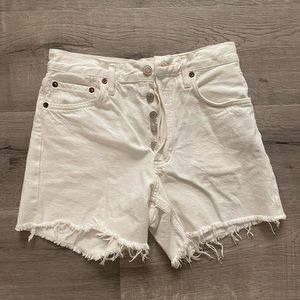 Agolde Reese shorts